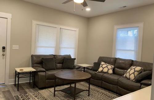 Lincolnton Rail Trail Downtown Family Home - Newly Renovated Walk to Main St and Splash Park - Photo 14