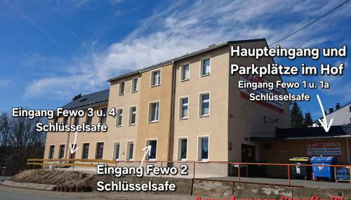 Familienfreundliche große Fewo Peter in Bärenstein bis 5 Personen - Foto 3