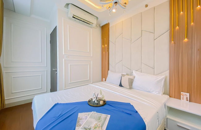 Good And Warm 2Br At Transpark Cibubur Apartment - Foto 2