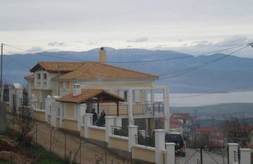 VILLA EYTIXIA - Mendenitsa - Foto 1