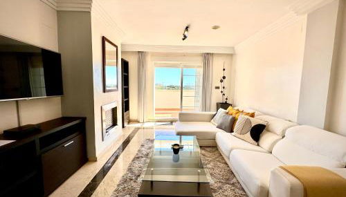 Moderno apartamento con preciosas vistas al mar en urbanización con piscina - Rio Real 11 2G - Foto 2