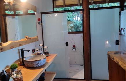 Chalé Valle dos sonhos romântico privativo com hidromassagem e lareira - Foto 18