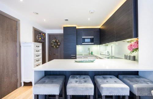 Chelsea Harbour Suite - Foto 10