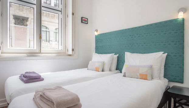 LV Premier Chiado CH5 AC Elevator Central - Foto 3, Habitación