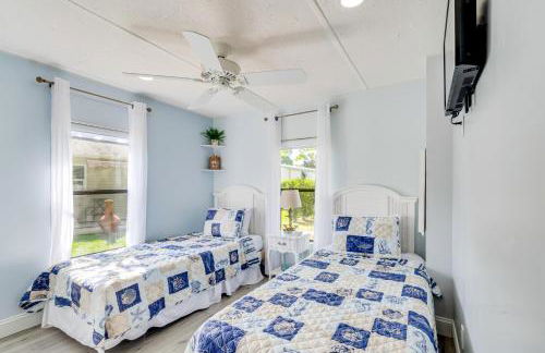 Golf and Pool Access Home with Yard in Lady Lake - Foto 12