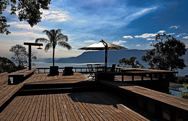 Glass house - sofisticação em Ilhabela - Foto 37