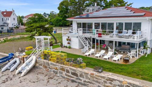 Coastal Charm Lobster Chato - Foto 4, Garden, sunbed