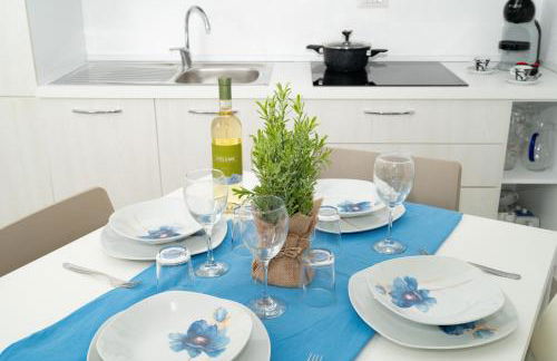 White, Villetta with pool - Foto 15