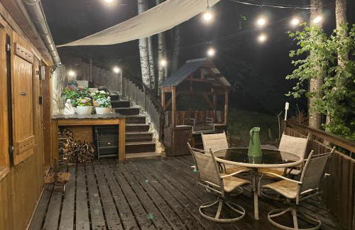 Chalet Le Doux Si, Large Self-Contained Apartment, 2km from Doucy-Combelouvière and close to Valmorel - Foto 17