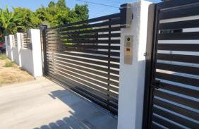 Gated private house with own parking Sherman Oaks - Foto 7