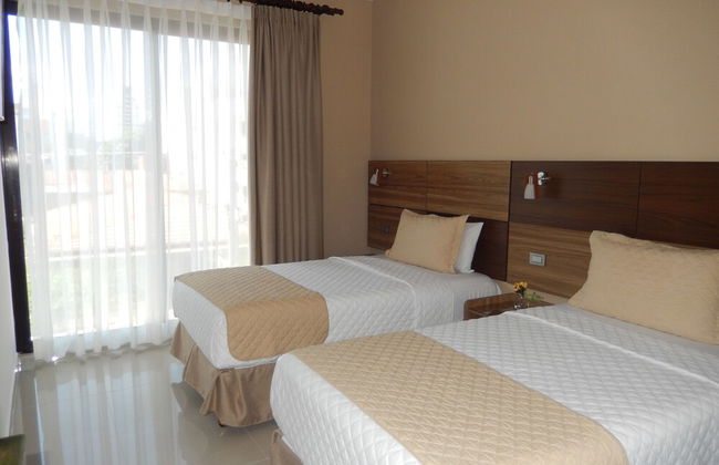 Premium Suites Deluxe Aparthotel Equipetrol - Photo 52