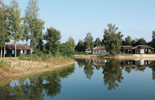 Stylish Woodland Chalet - Foto 31