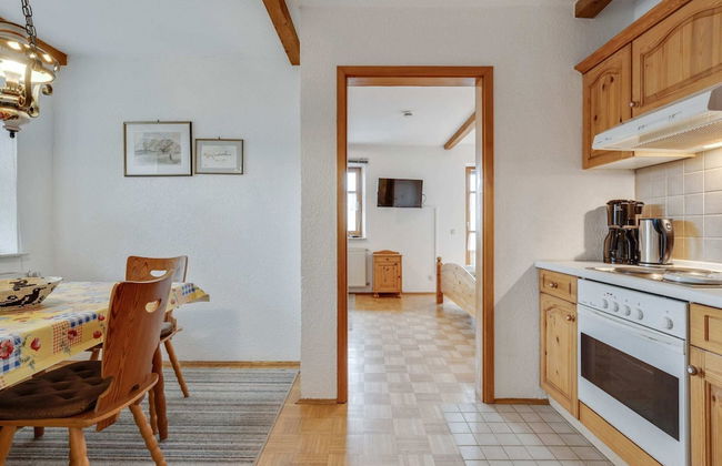 Wohnung in Lohberg Nahe Arber Skipisten - Photo 10