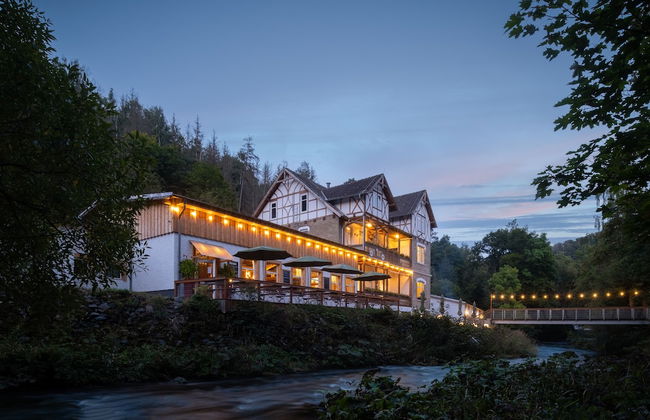 Bodetaler Basecamp Lodge - Foto 32