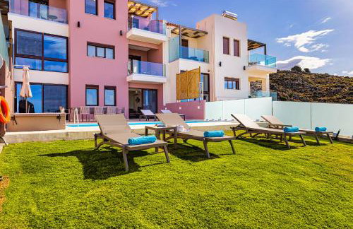 Villa Mari Chania, with private ecologic pool and amazing view! - Foto 78