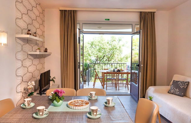 Splendid Beachfront Medveja Apartments - Foto 15