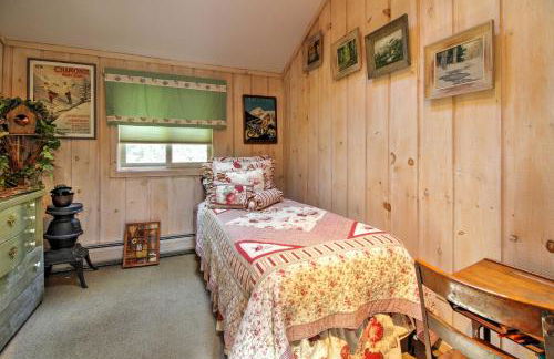 West Dover Vacation Rental with Hot Tub Near Mt Snow - Foto 13