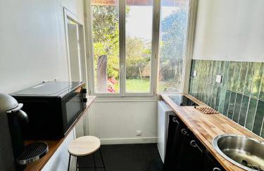 Charmant T2 avec Jardin, Barrière St-Genes - Foto 9