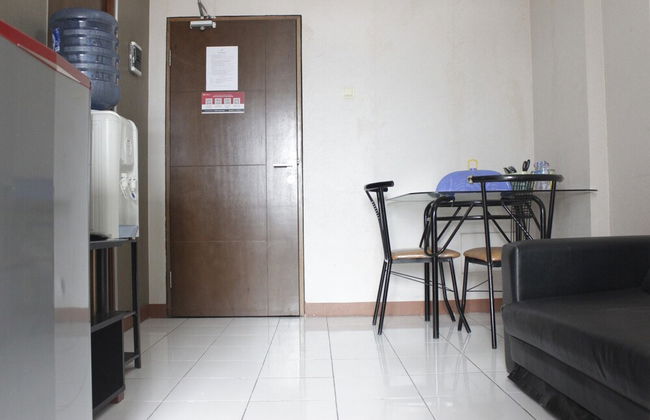 Pleasant 2BR Apartment at Gateway Ahmad Yani - Photo 10