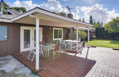 5 Mi to Anaheim Convention Center Retreat with Yard - Foto 23