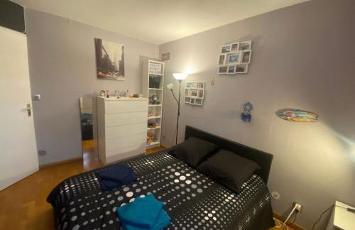 Chez Manu Meublé de tourisme 2 étoiles pour 6 personnes - 3 chambres - Foto 17