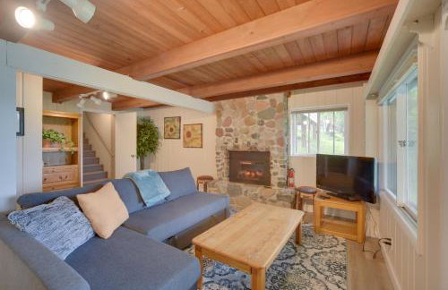 Lakefront Osceola Vacation Rental - Dogs Welcome! - Foto 22