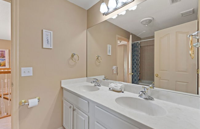 6 Bed, 2 Suites, Pool, Spa, Games Room #800 6 Bedroom Villa - Foto 30