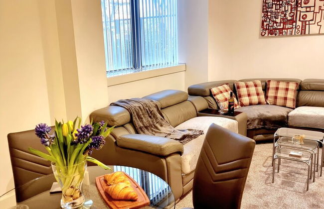 Beautiful 2-bed Apartment in Milton Keynes - Foto 15