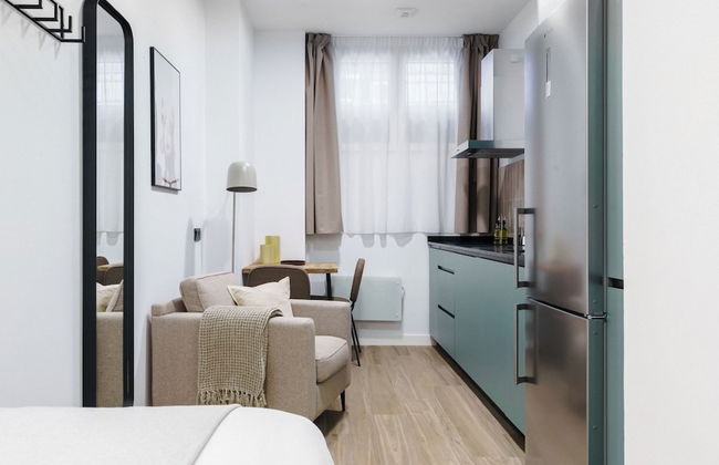 Limehome Madrid Calle de Matilde Diez - Foto 17