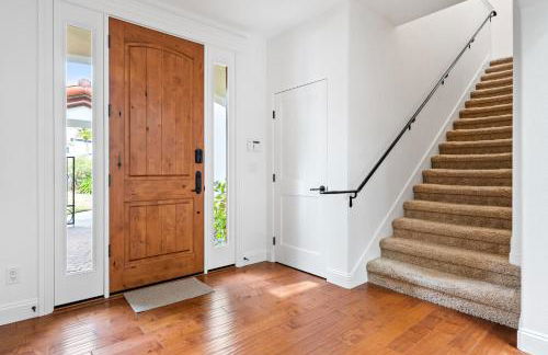 Gorgeous Santa Cruz Villa - Modern Beachside Paradise with NEW Hot Tub & Fast Wi-Fi - Foto 15