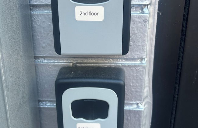 Cozy 2-3 Bedroom Apt in Center City - Foto 58