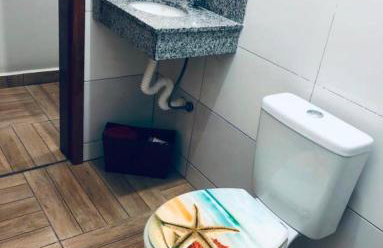 Sobrado com Piscina Oliveira - Foto 5