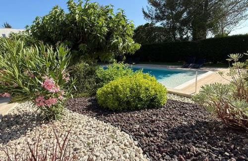 Cocon de douceur jardin et piscine - Foto 20