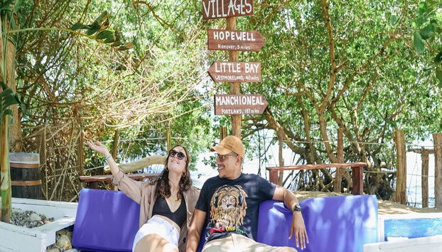 Chukka Ocean Bamboo Rafting, Horseback Ride 'N' Swim with ATV Safari - Negril - Foto 4