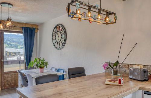 Appartement Cosy - 1 à 2 chambres proche thermes et ski - Foto 5