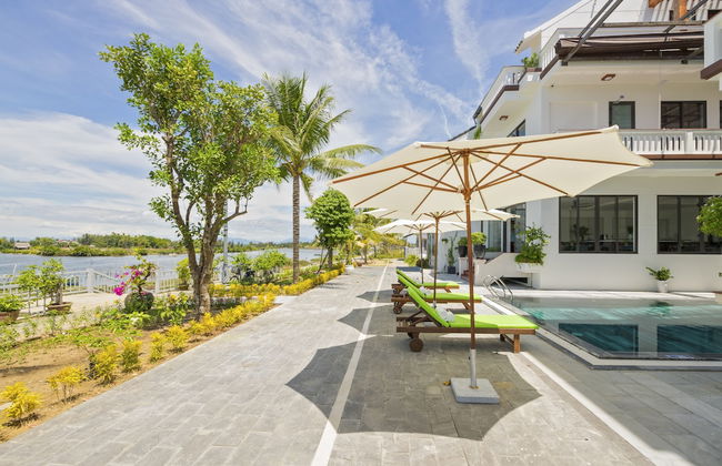 Phuc Hung Riverside Villa - Foto 21