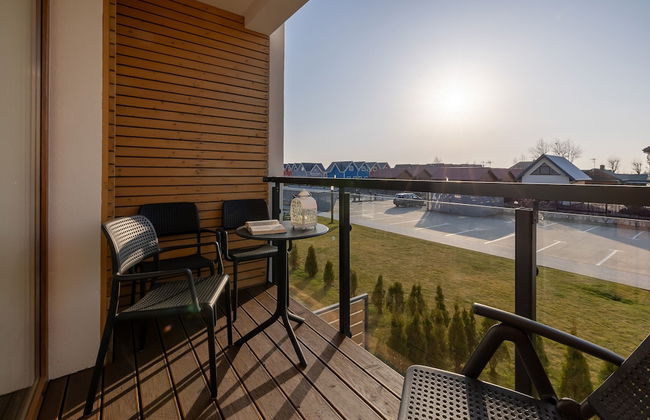 Marynarska Modern Apartment by Renters - Foto 26