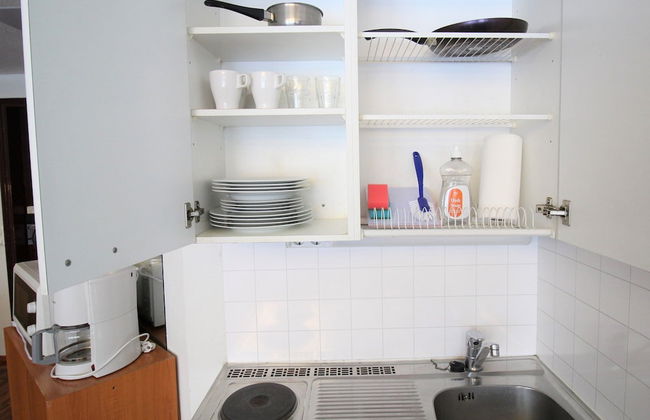 Forenom Apartments Rauhankatu 16 - Photo 34