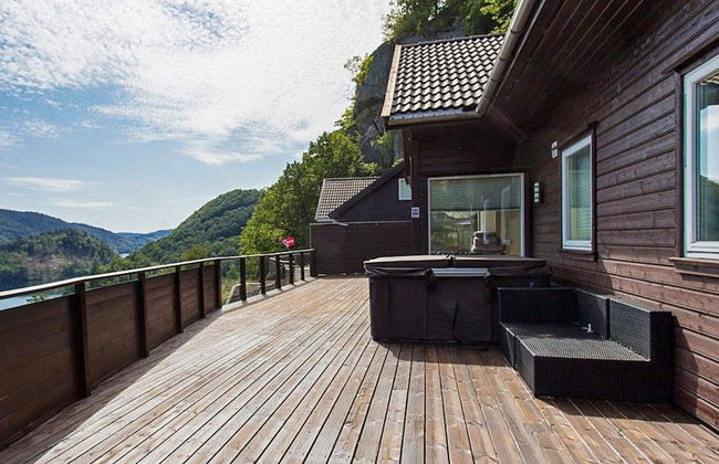 10 Person Holiday Home in Lyngdal-by Traum - Foto 24