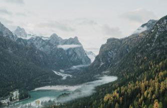 Skyview Chalets am Camping Toblacher See - Foto 74