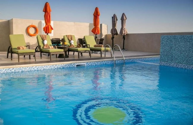 Ivory Inn Hotel Doha - Foto 43