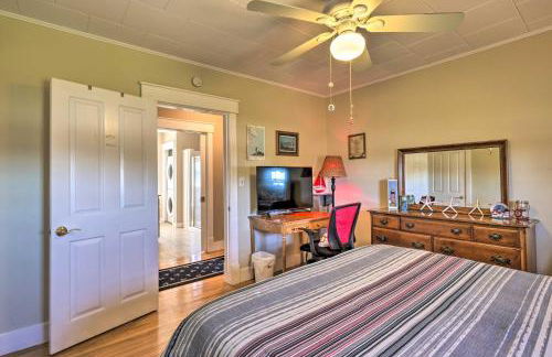 Nautical Lubec Cottage with Fire Pit and Grill! - Foto 15