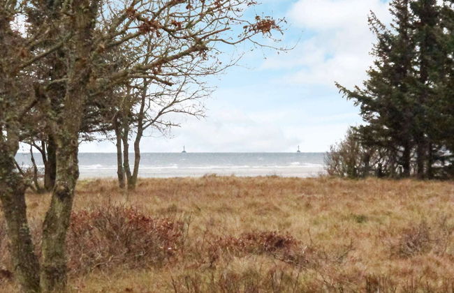 6 Person Holiday Home in Hals - Foto 22