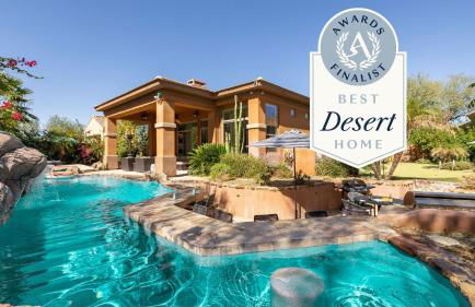 Scottsdale Desert Oasis w Pool Putting Green Outdoor Lounge Sandflower by AvantStay - Foto 1