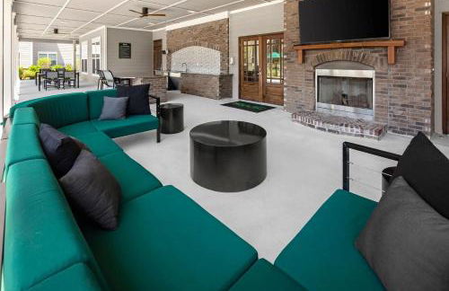 Landing Stylish 1BD Yoga Studio Gym - Foto 23