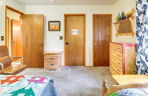 10 Mi to Show Low Pinetop-Lakeside Family Cabin! - Foto 18