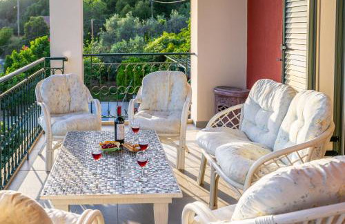 Liogerma Art Deco Villa - 5 min drive to Lassi - Foto 33