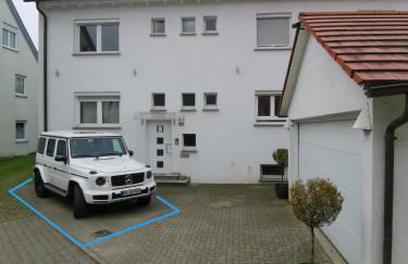 Baltmannsweiler cozy CHALET style apartment Wallbox & free parking no smoking - Foto 26