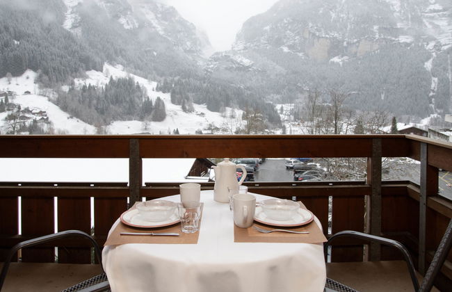 1 bedroom Apartment in Grindelwald with garden - Photo 15