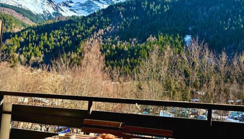 Cocon face au Miage - Calme et grand air - Foto 4